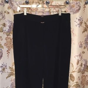 REQUIREMENTS BLACK SLACKS